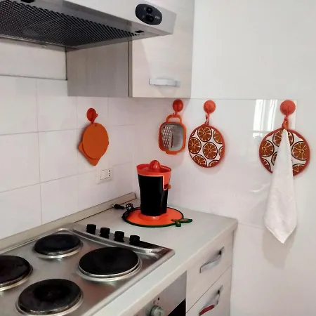 Casarancia Appartement Rome